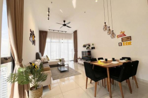 Georgetown Karpal Singh SkyPool Family & Baby-Friendly Luxury Suite 3 CarPark Penang